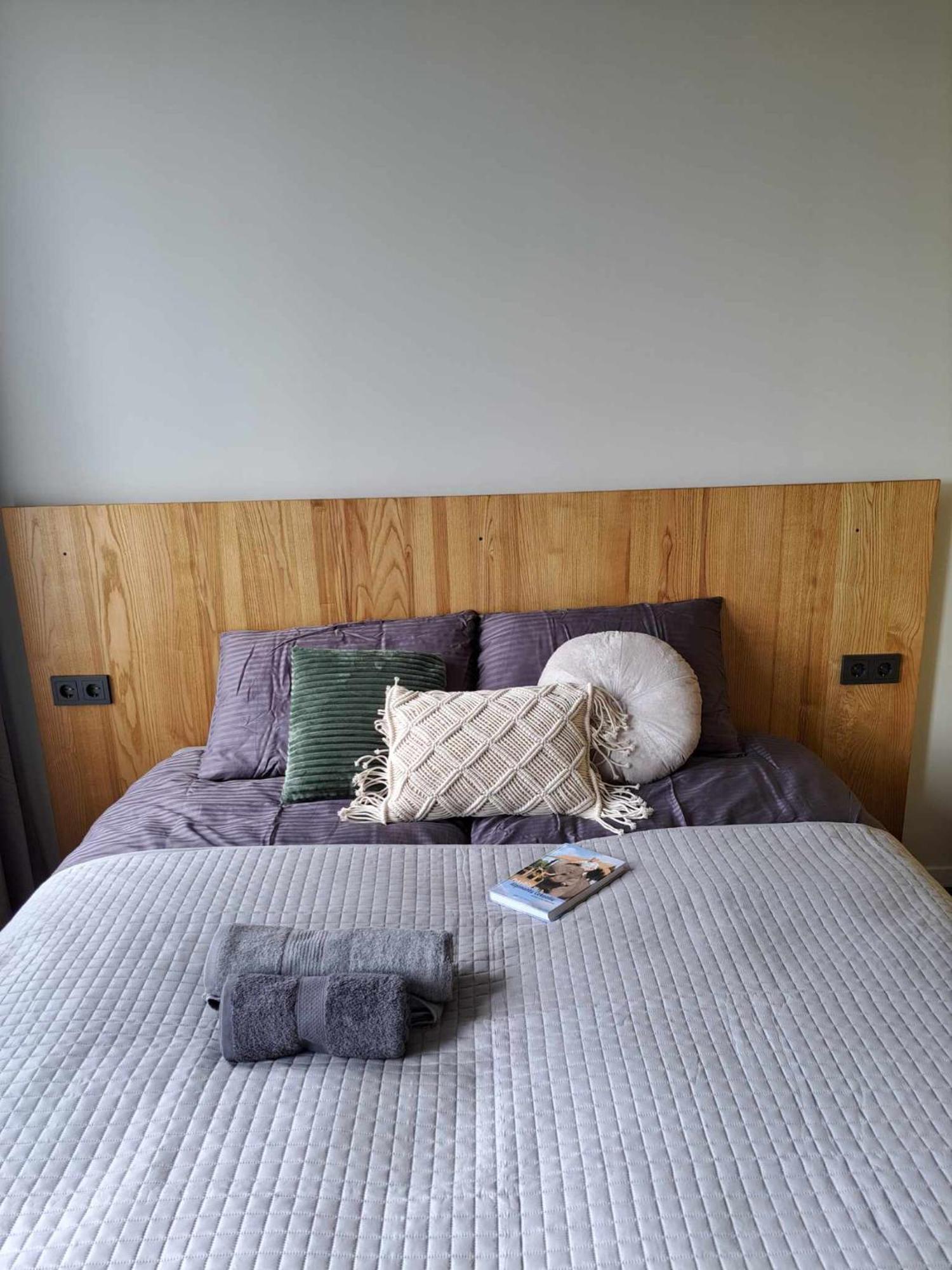 Platforma2B Eco Aparthotel Šiauliai Eksteriør bilde