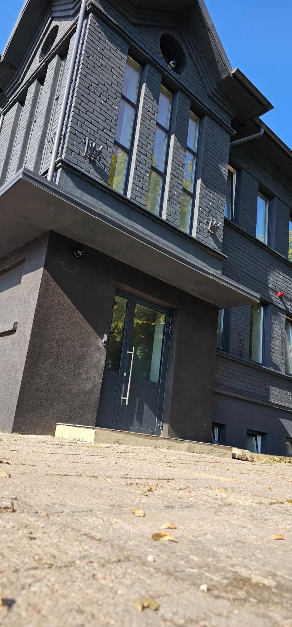 Platforma2B Eco Aparthotel Šiauliai Eksteriør bilde
