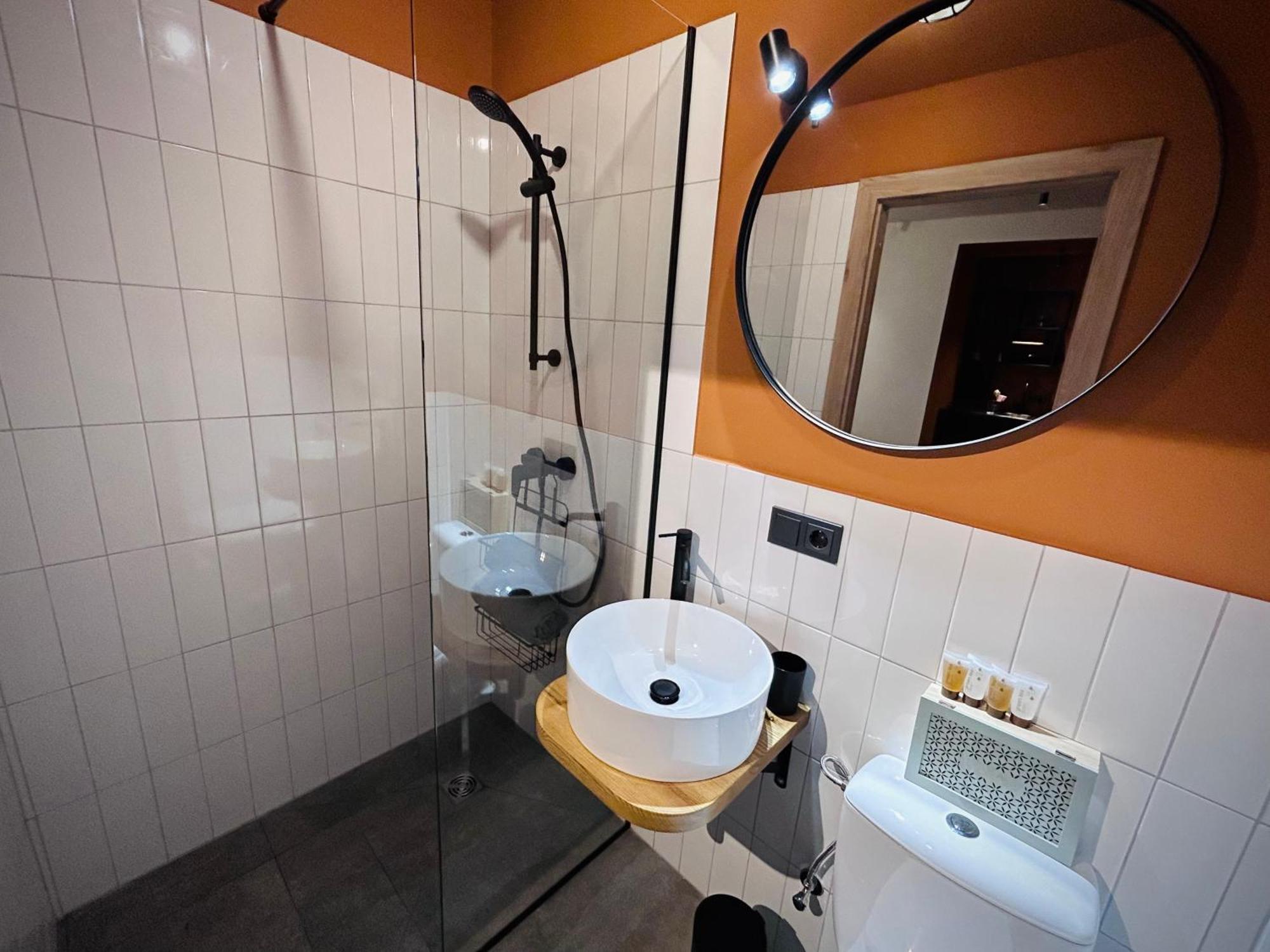 Platforma2B Eco Aparthotel Šiauliai Eksteriør bilde