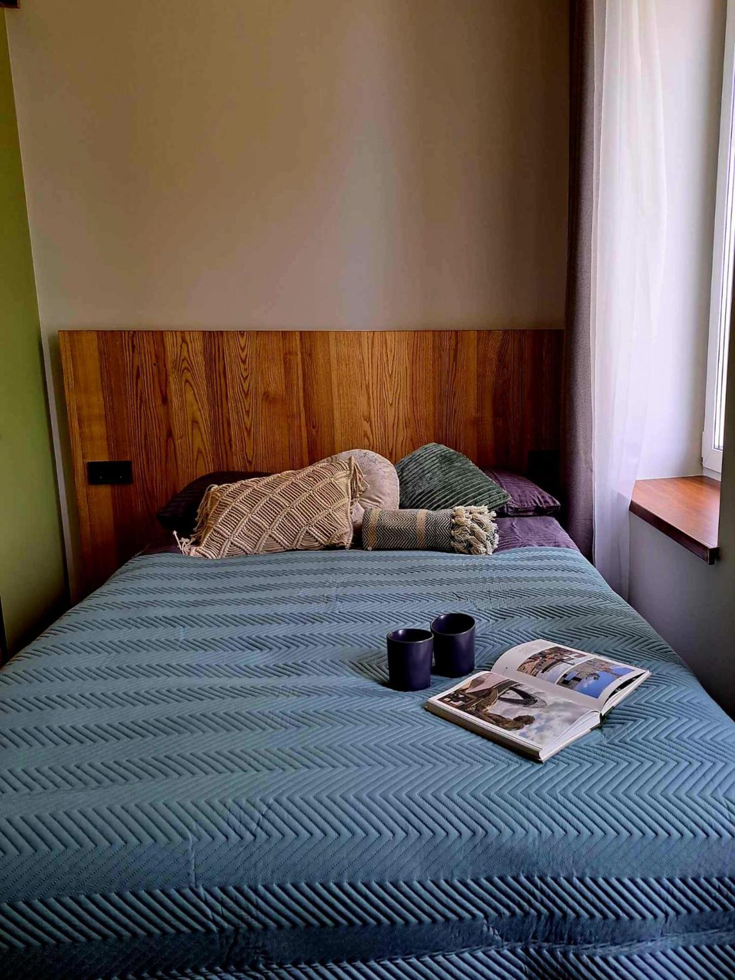 Platforma2B Eco Aparthotel Šiauliai Eksteriør bilde