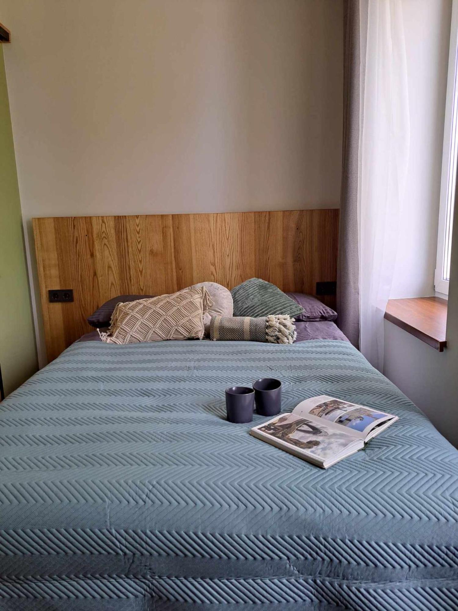 Platforma2B Eco Aparthotel Šiauliai Eksteriør bilde